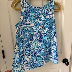 Lilly Pulitzer Luxletic Women's Top